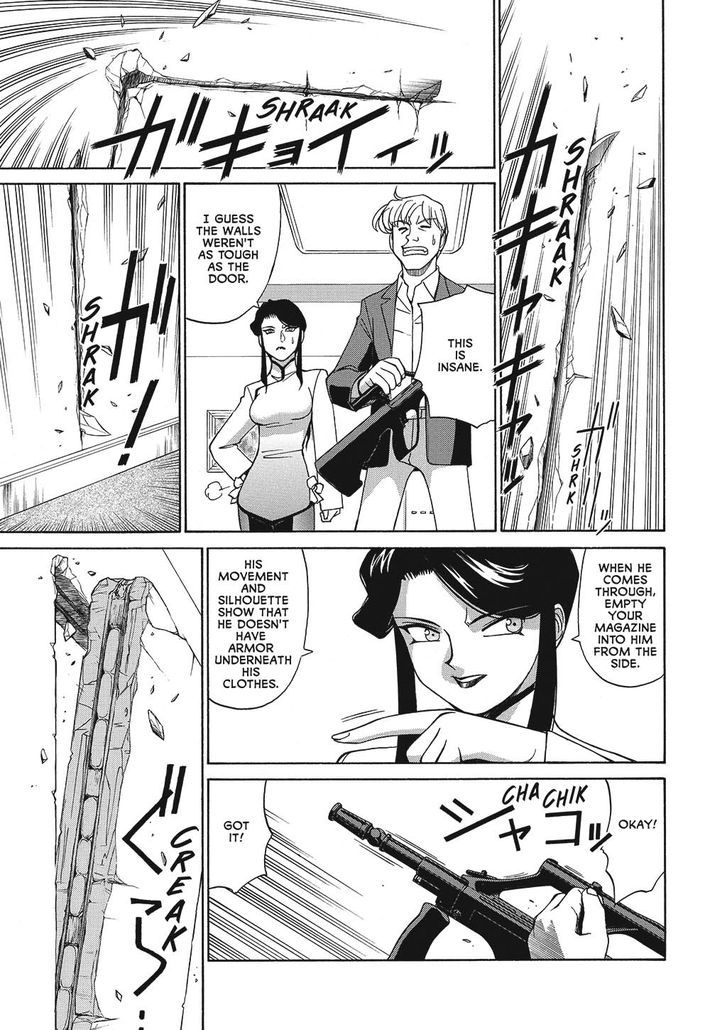 Gunsmith Cats - Vol.2 Chapter 0 : Volume 2