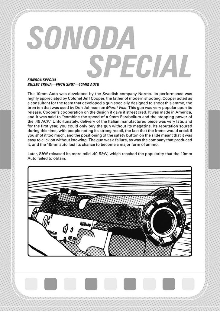 Gunsmith Cats - Vol.2 Chapter 0 : Volume 2