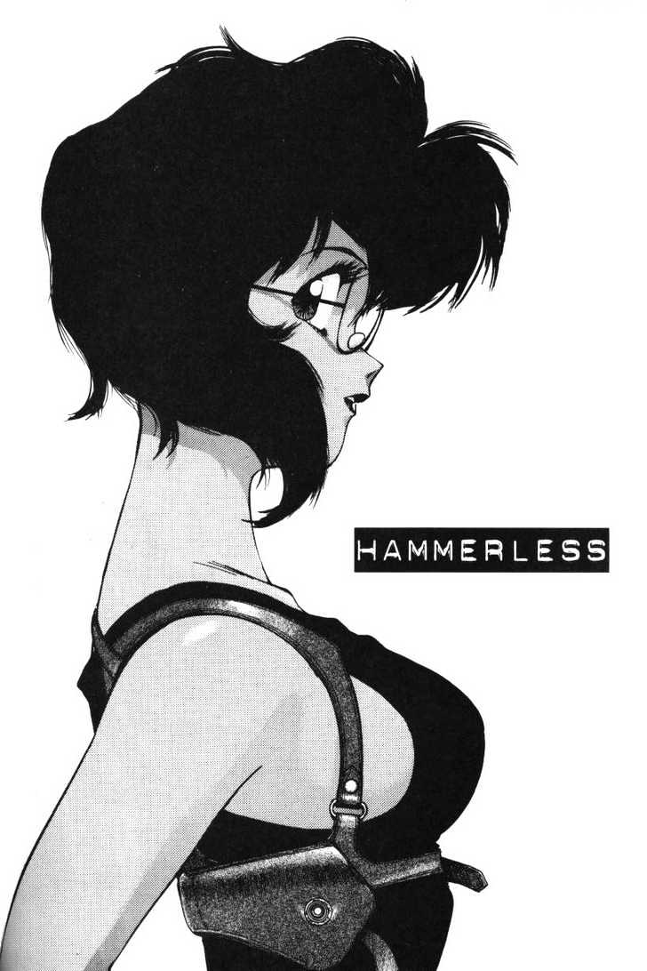 Gunsmith Cats - Vol.3 Chapter 8