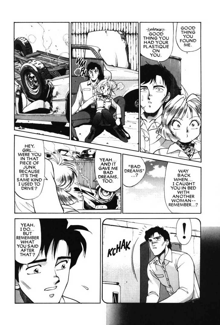 Gunsmith Cats - Vol.4 Chapter 9