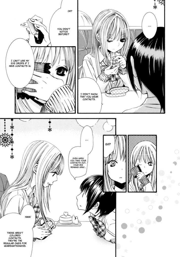 Kuchibiru Ni Suketa Orange - Vol.1 Chapter 3