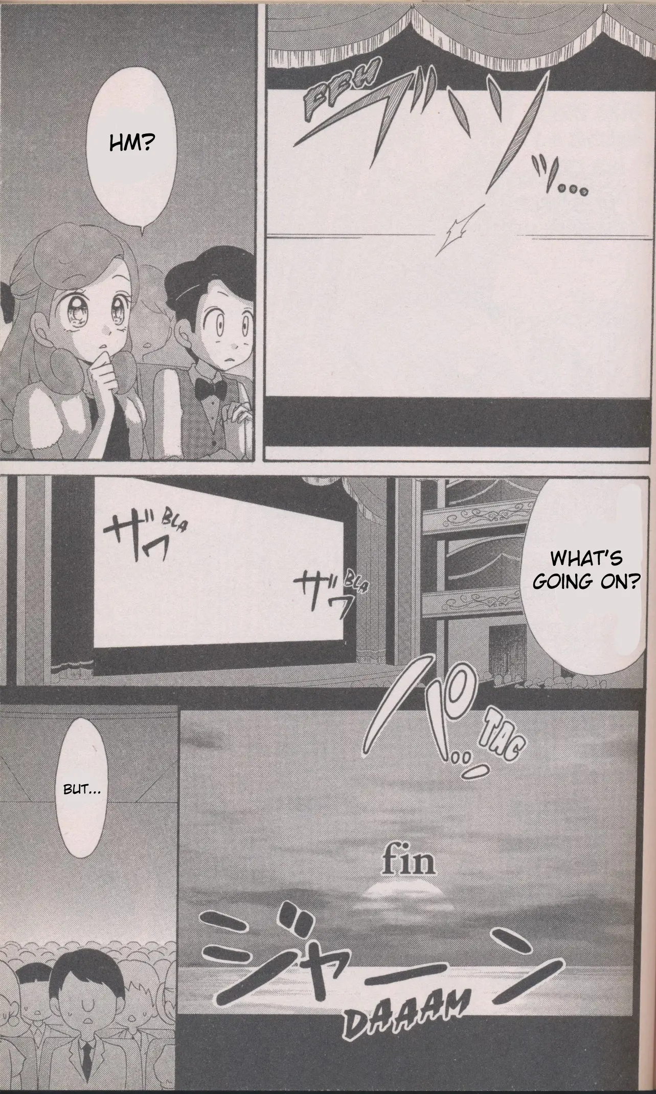 Layton Mystery Tanteisha: Katri No Nazotoki File - Vol.2 Chapter 8