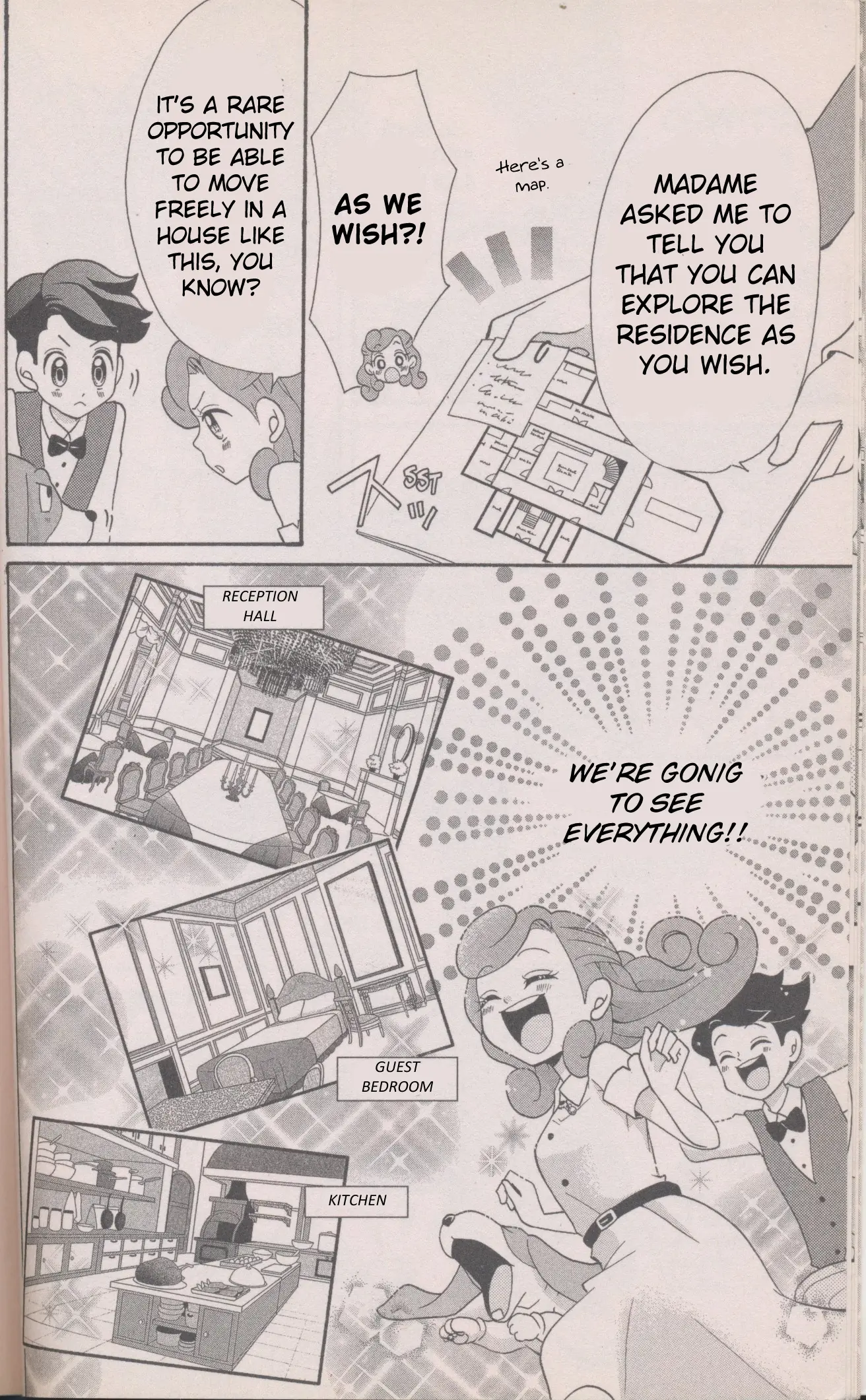 Layton Mystery Tanteisha: Katri No Nazotoki File - Vol.2 Chapter 5