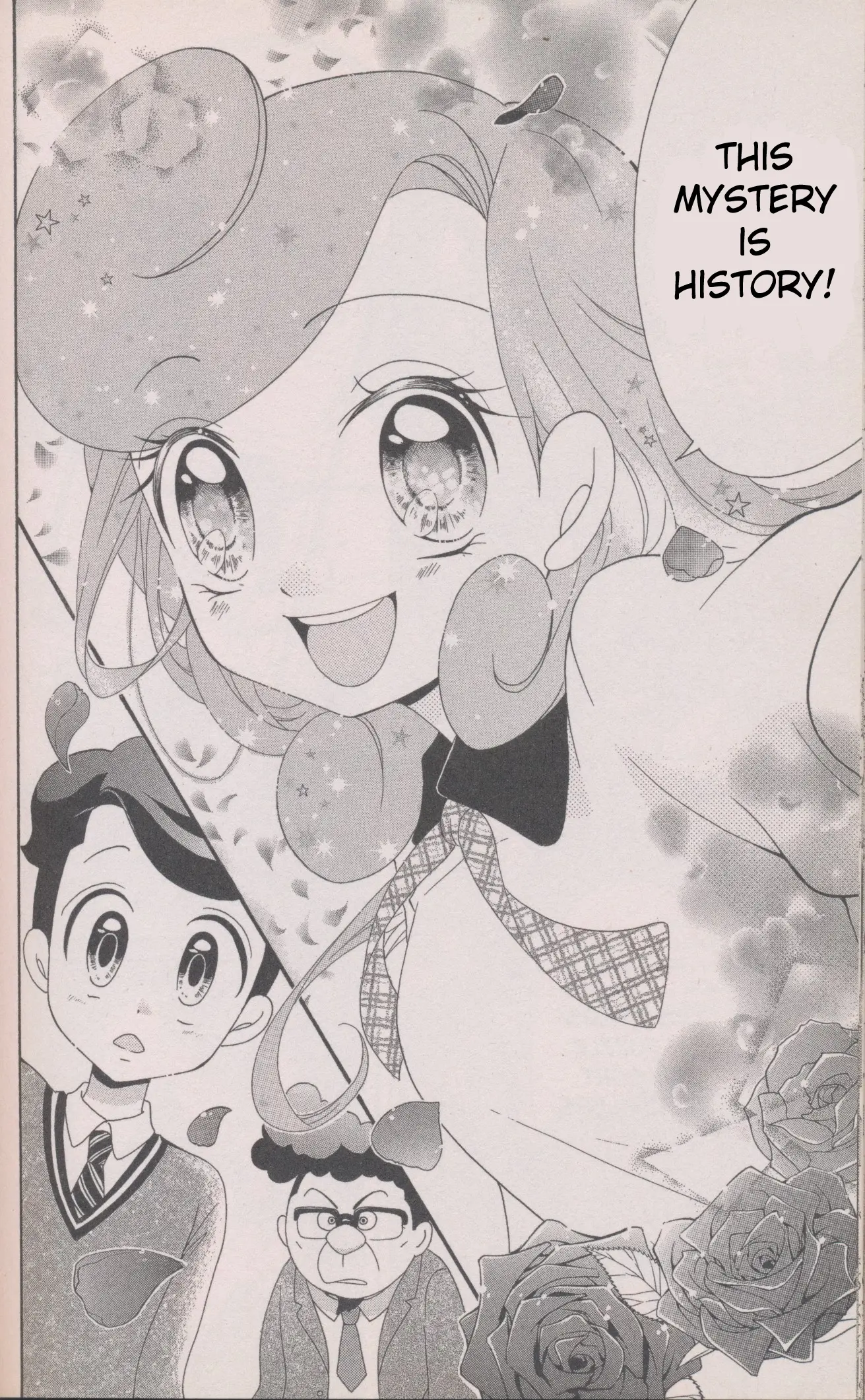 Layton Mystery Tanteisha: Katri No Nazotoki File - Vol.2 Chapter 9