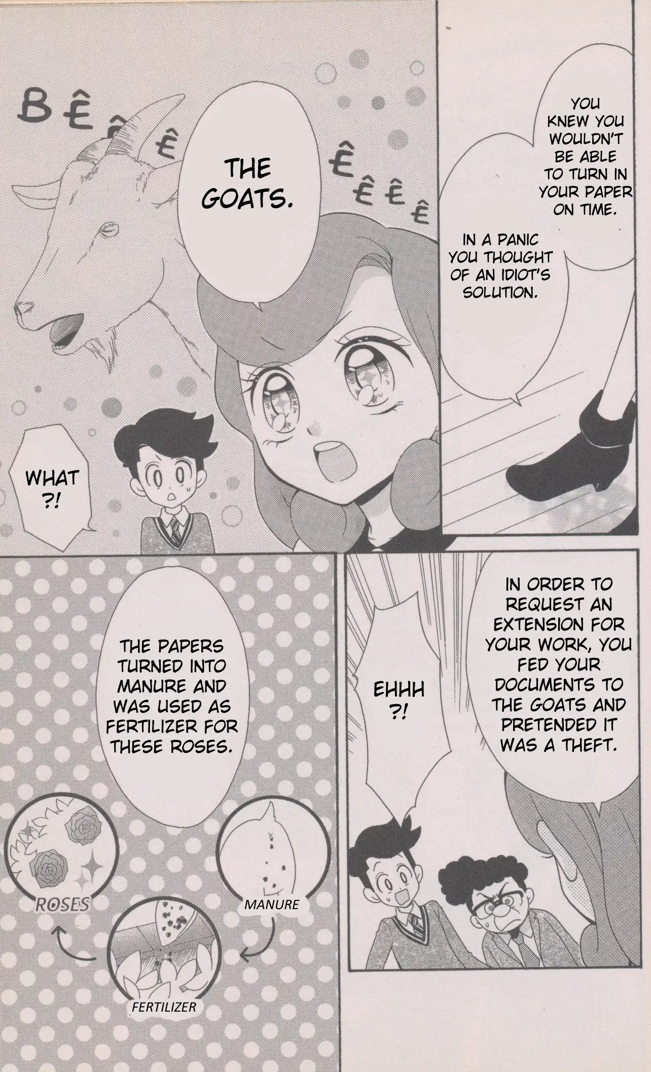 Layton Mystery Tanteisha: Katri No Nazotoki File - Vol.2 Chapter 9