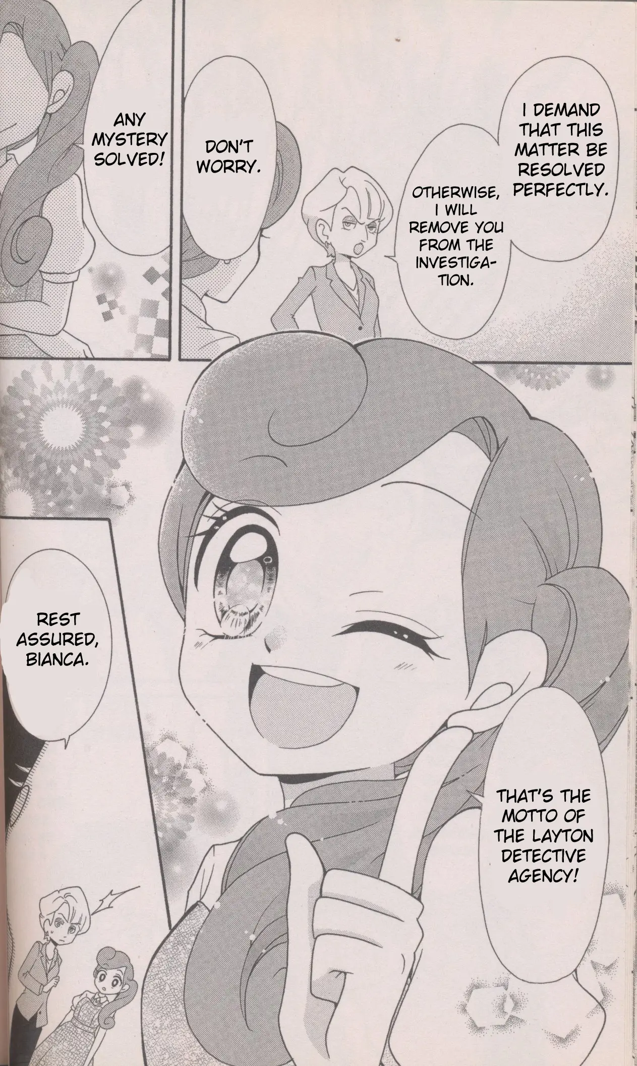 Layton Mystery Tanteisha: Katri No Nazotoki File - Vol.2 Chapter 6