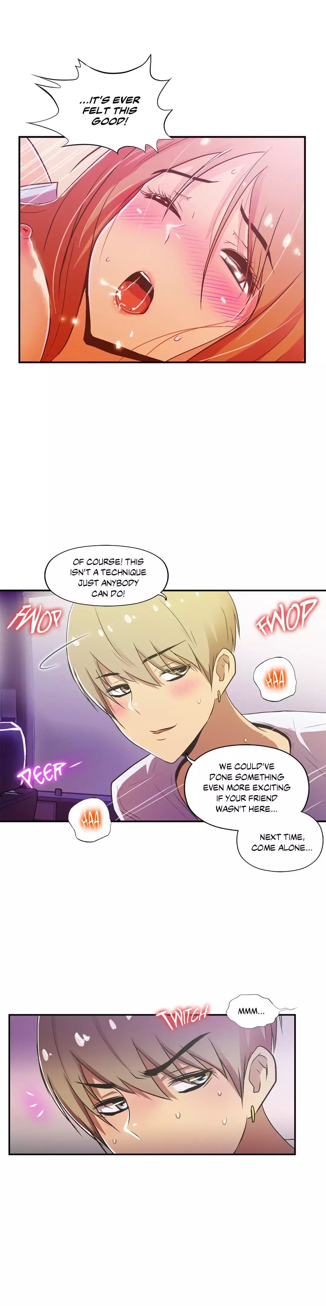 One-Room Hero - Chapter 31: Lee Shihyun S First Experience