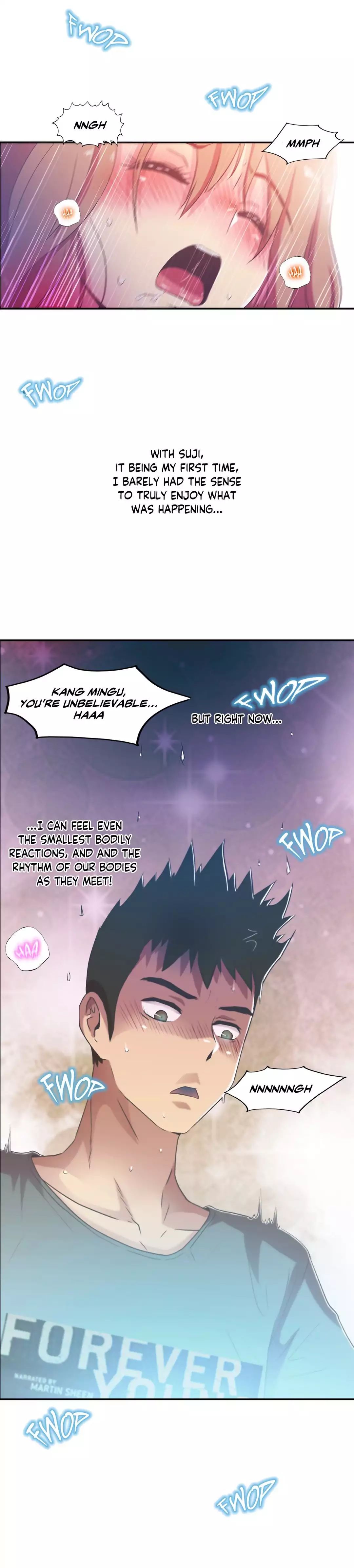 One-Room Hero - Chapter 26: Sex Beast Road (4)