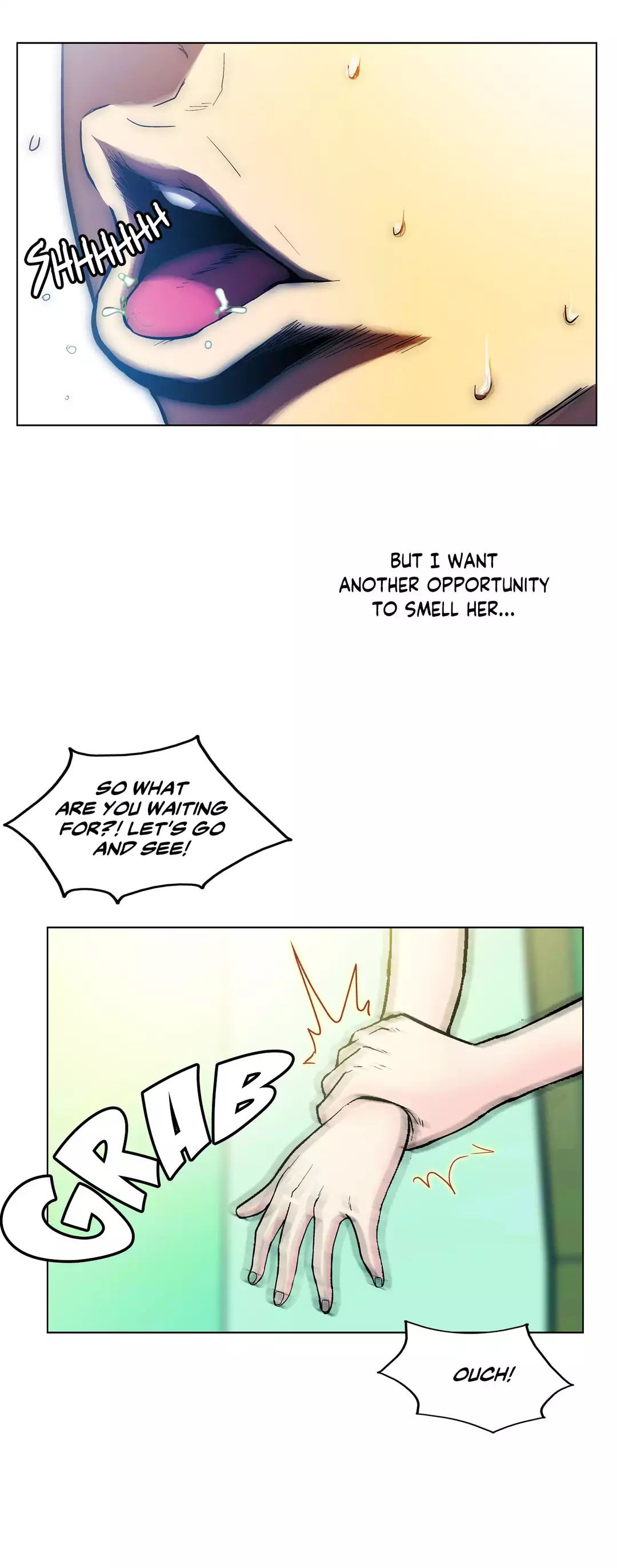 One-Room Hero - Chapter 5: No Matter How Much I Think About You