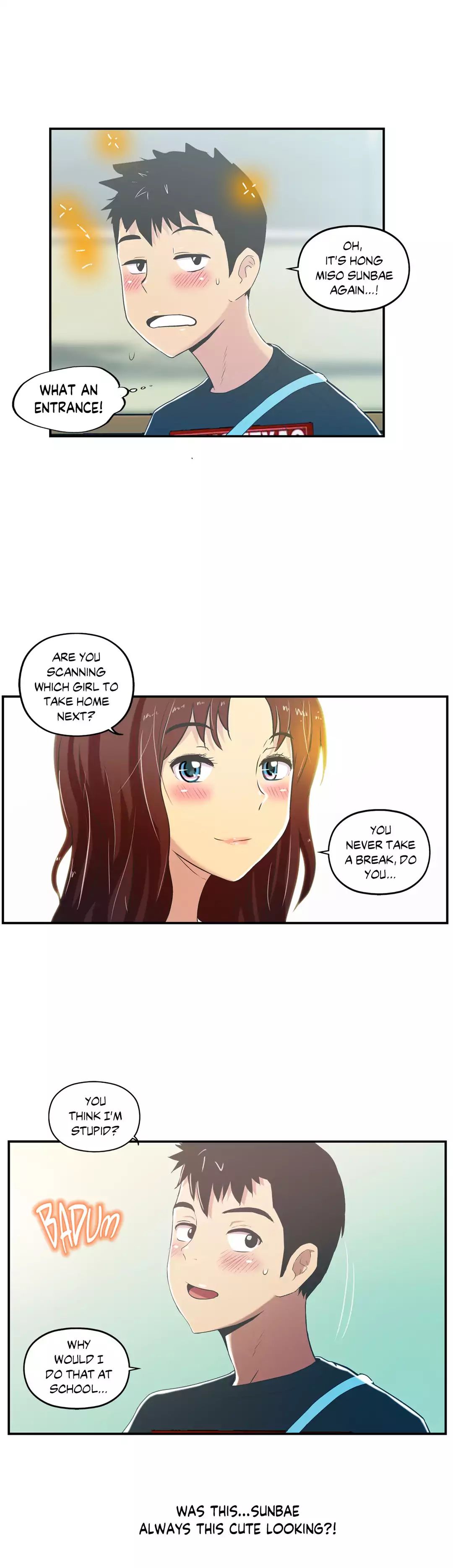 One-Room Hero - Chapter 18: Becoming A Man