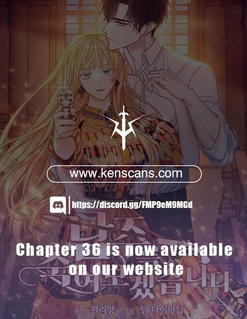 I Will Try To End The Male Lead - Chapter 27