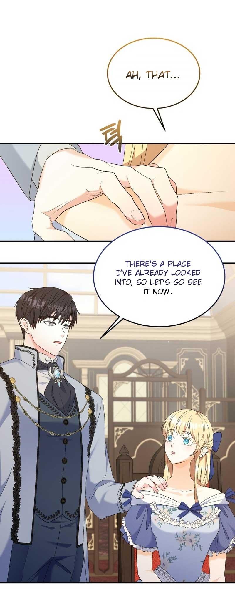 I Will Try To End The Male Lead - Chapter 19