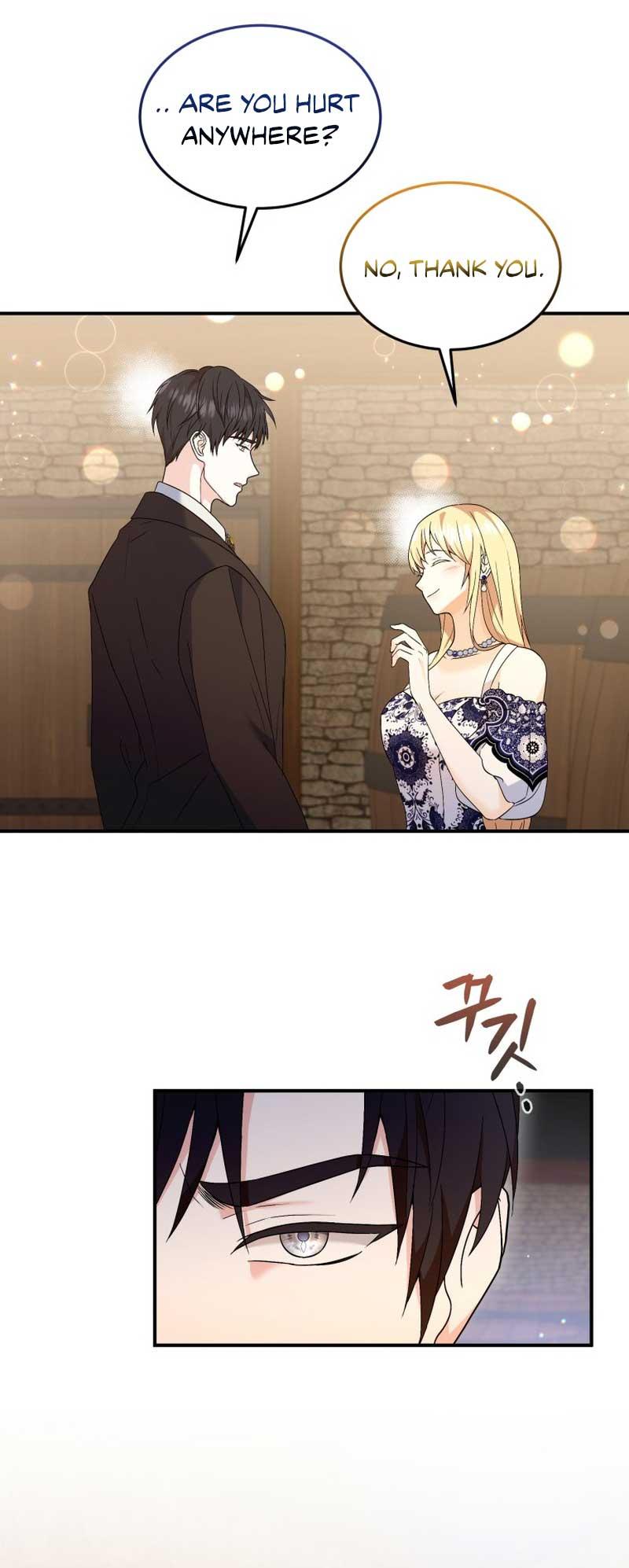 I Will Try To End The Male Lead - Chapter 17