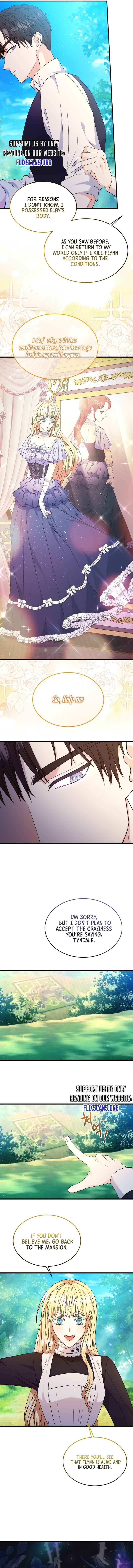 I Will Try To End The Male Lead - Chapter 5