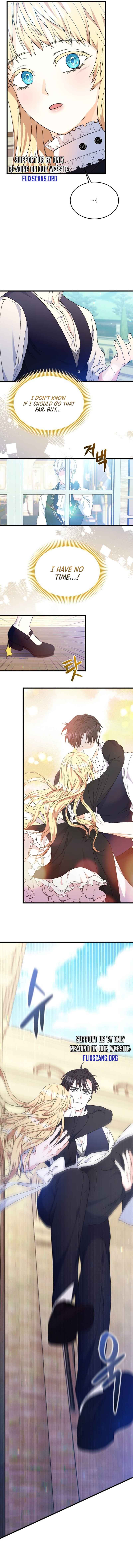 I Will Try To End The Male Lead - Chapter 5