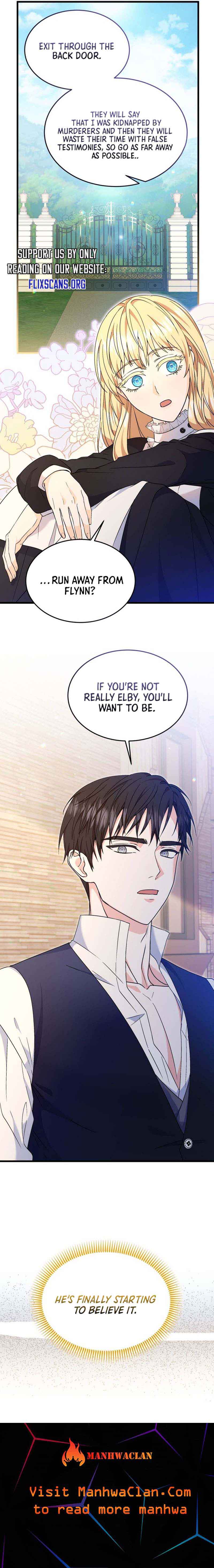 I Will Try To End The Male Lead - Chapter 5