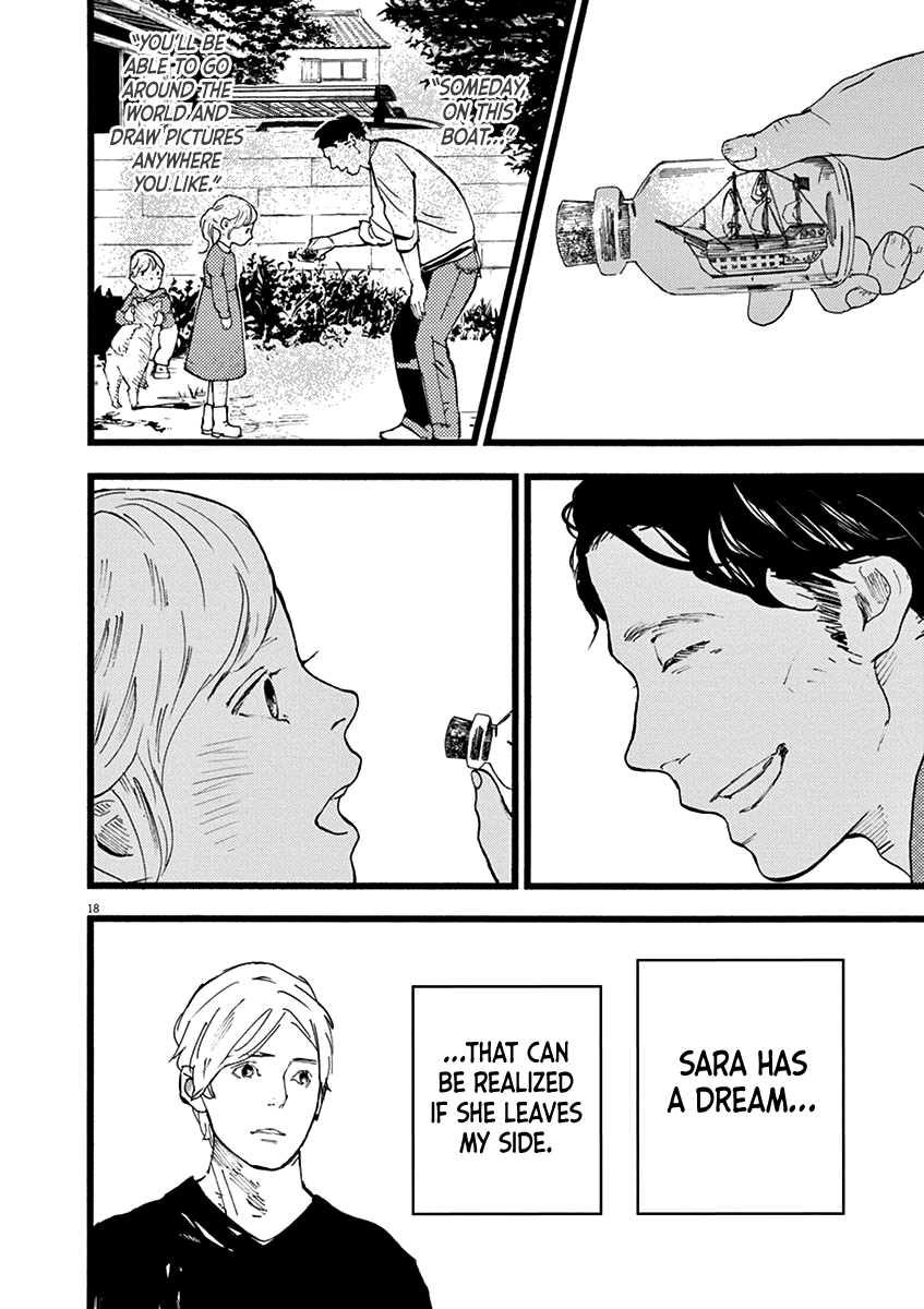 4-Punkan No Marigold - Vol.2 Chapter 10