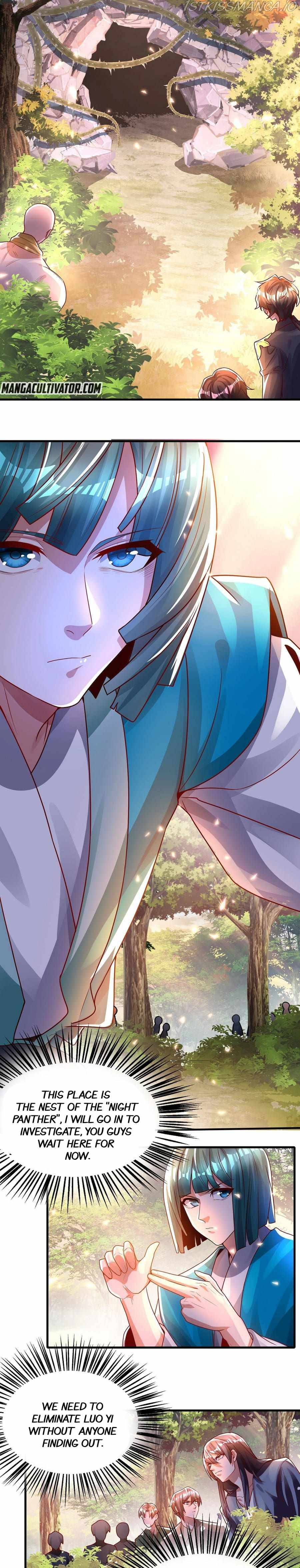 Martial Arts Peak - Chapter 10