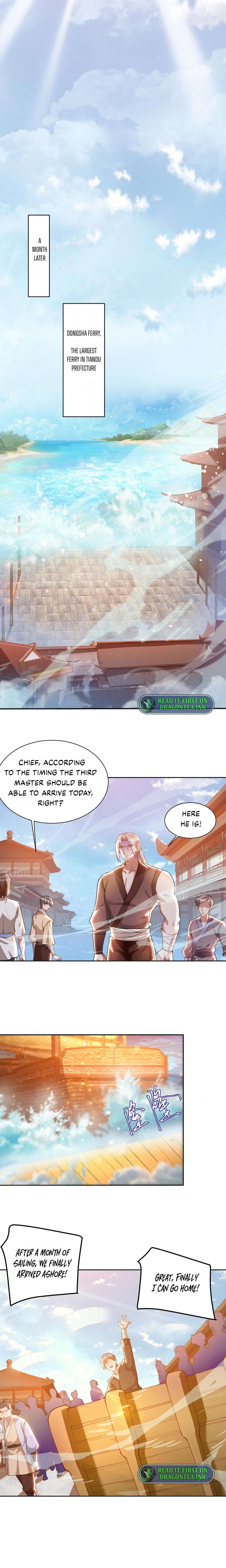 Martial Arts Peak - Chapter 17