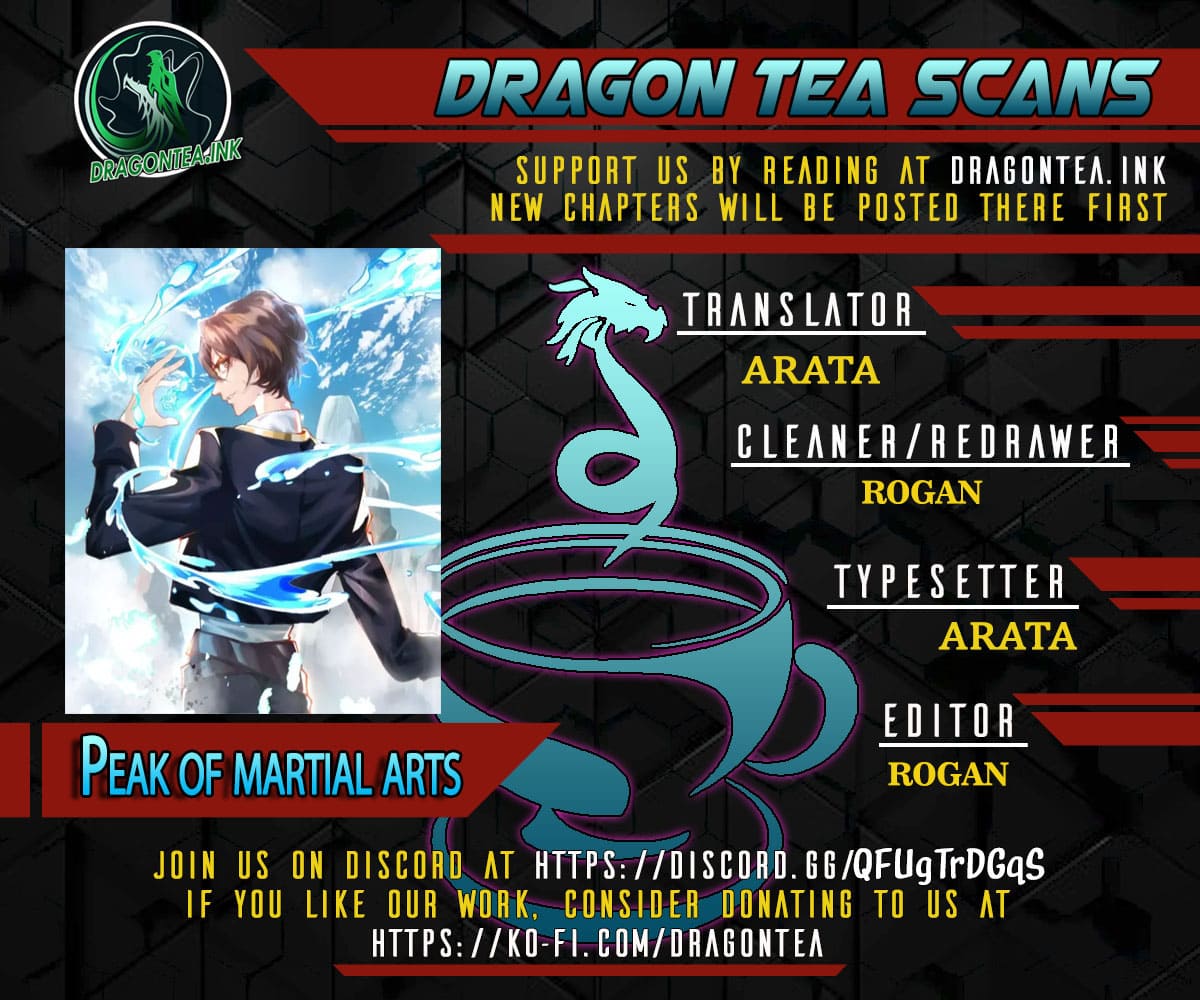 Martial Arts Peak - Chapter 7