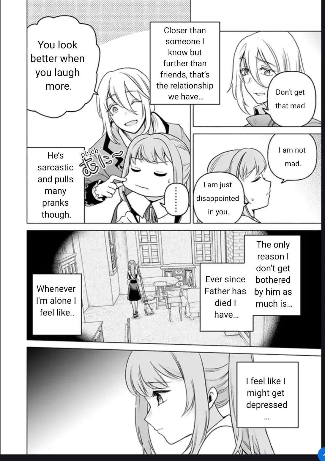 A Precious Doll Doesn’t Know Love Needs Maintenance From A Boxed Girl - Chapter 1.1