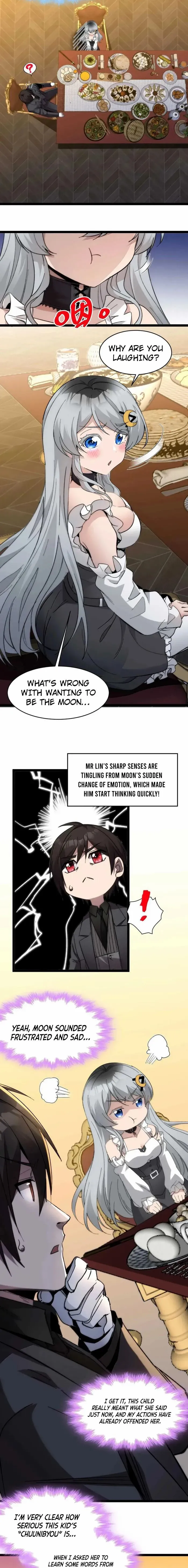 I’m Really Not The Demon God’s Lackey - Chapter 141