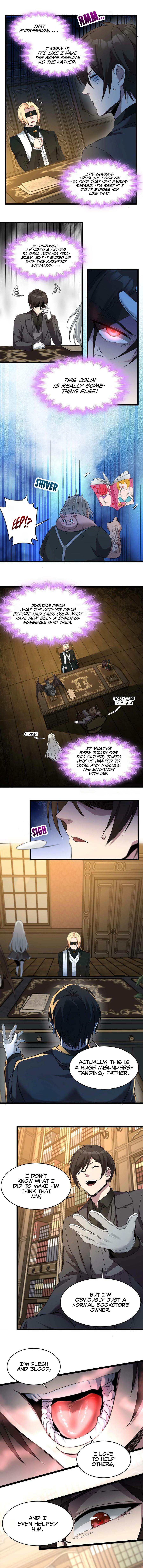 I’m Really Not The Demon God’s Lackey - Chapter 83