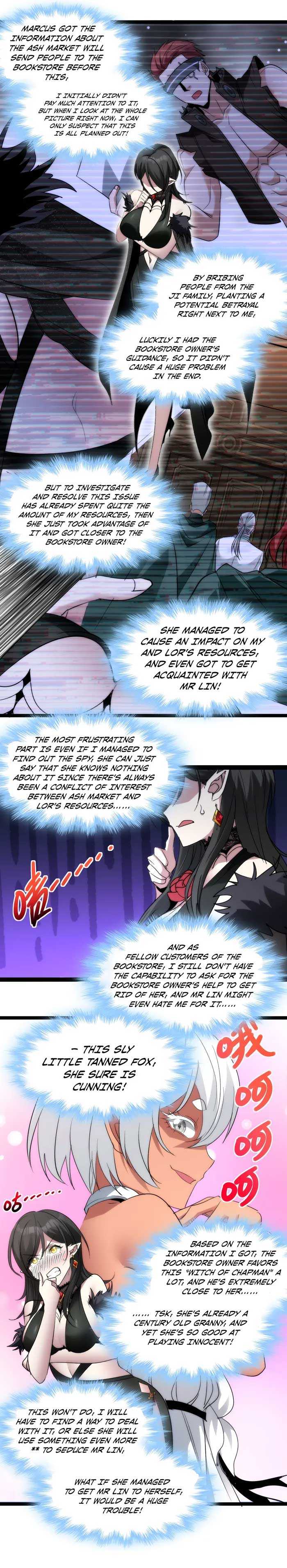 I’m Really Not The Demon God’s Lackey - Chapter 113