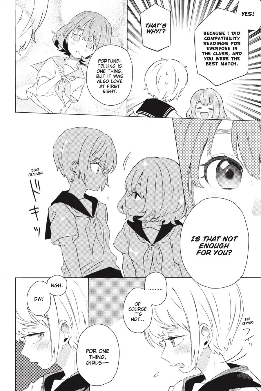 Eclair - Anata Ni Hibiku Yuri Anthology - Vol.1 Chapter 15: Your Jinx (Fumiko Takada)