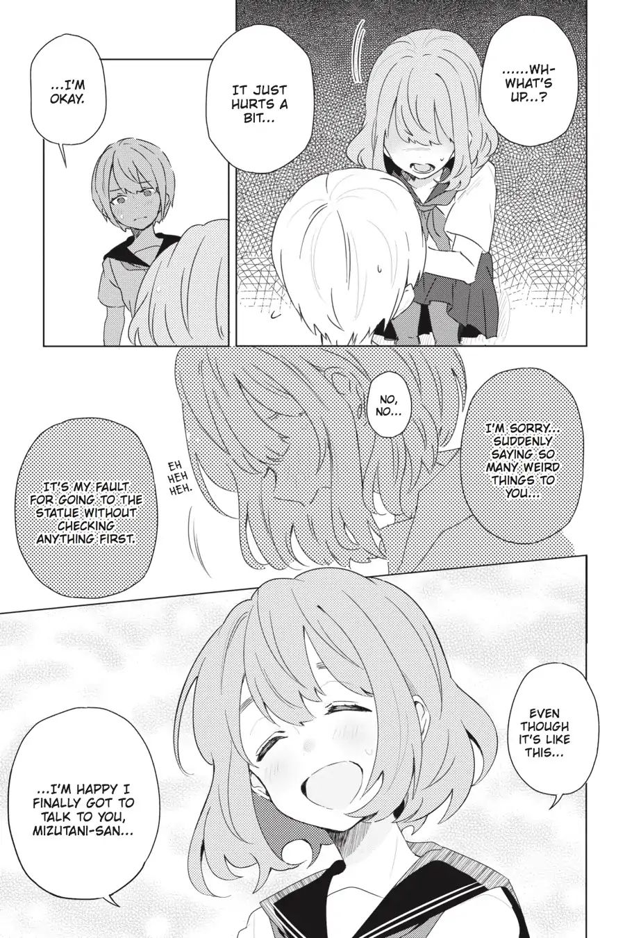 Eclair - Anata Ni Hibiku Yuri Anthology - Vol.1 Chapter 15: Your Jinx (Fumiko Takada)