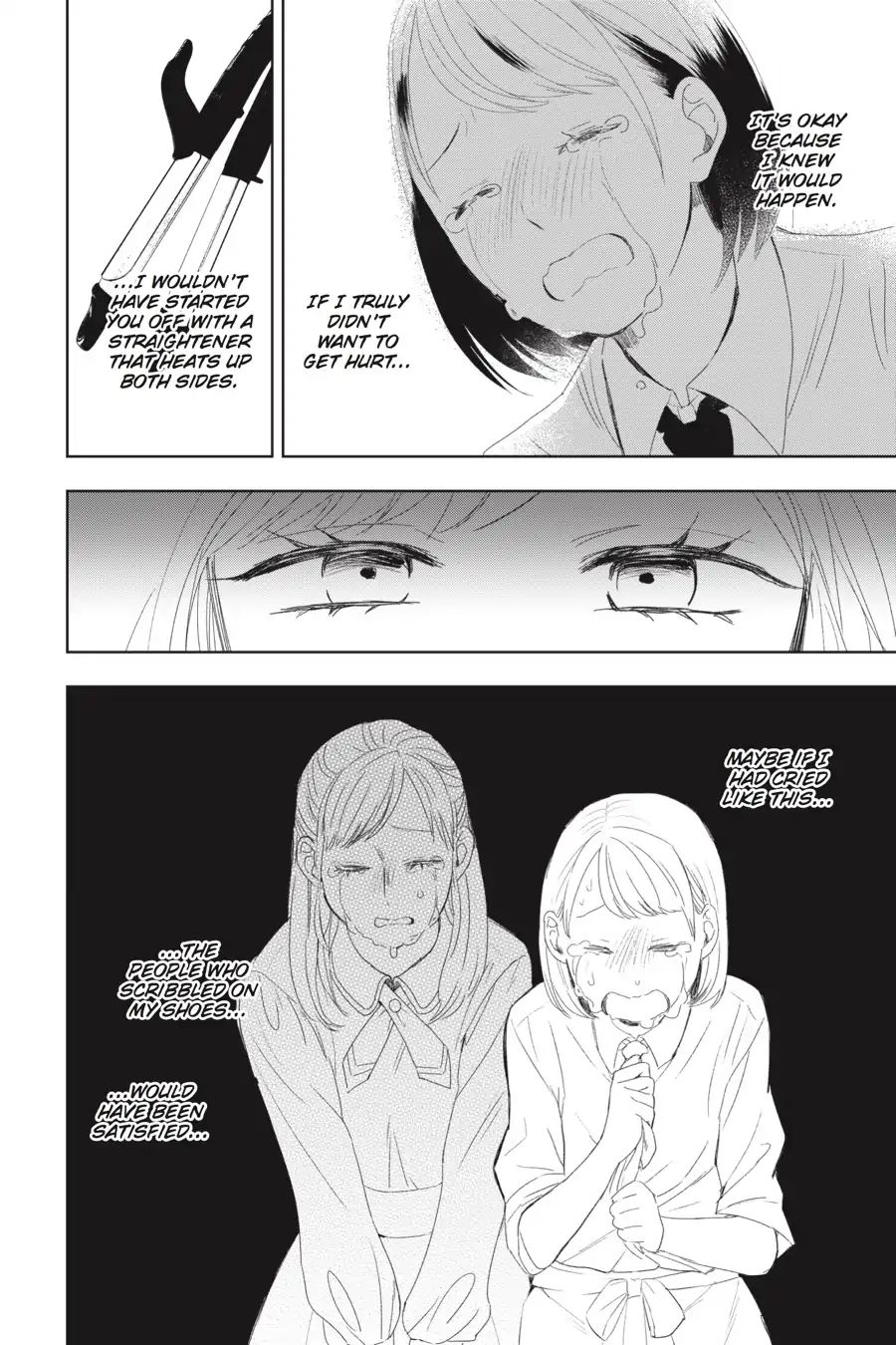 Eclair - Anata Ni Hibiku Yuri Anthology - Vol.1 Chapter 3: Human Emotion (Shuninta Amano)