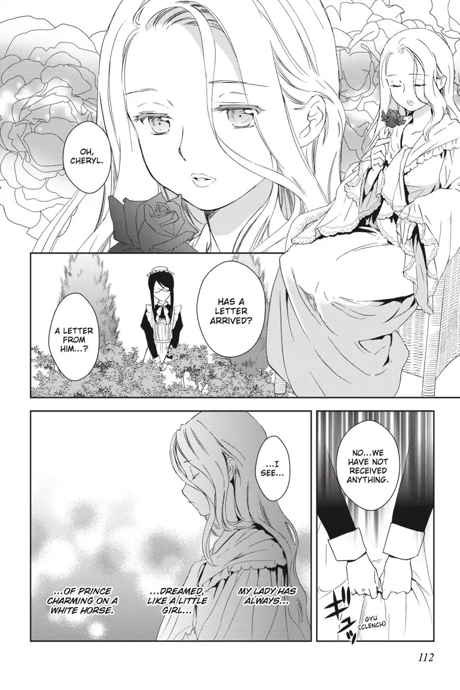 Eclair - Anata Ni Hibiku Yuri Anthology - Vol.1 Chapter 7: Alice In The Miniature Garden (Sakuya Amano)