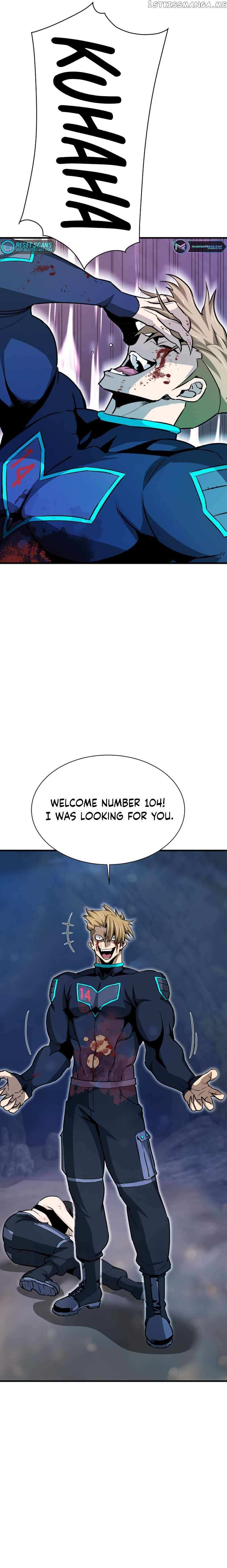 Han Dae Sung Returned From Hell - Chapter 37