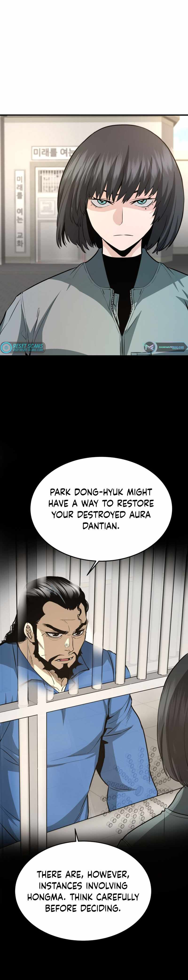 Han Dae Sung Returned From Hell - Chapter 59