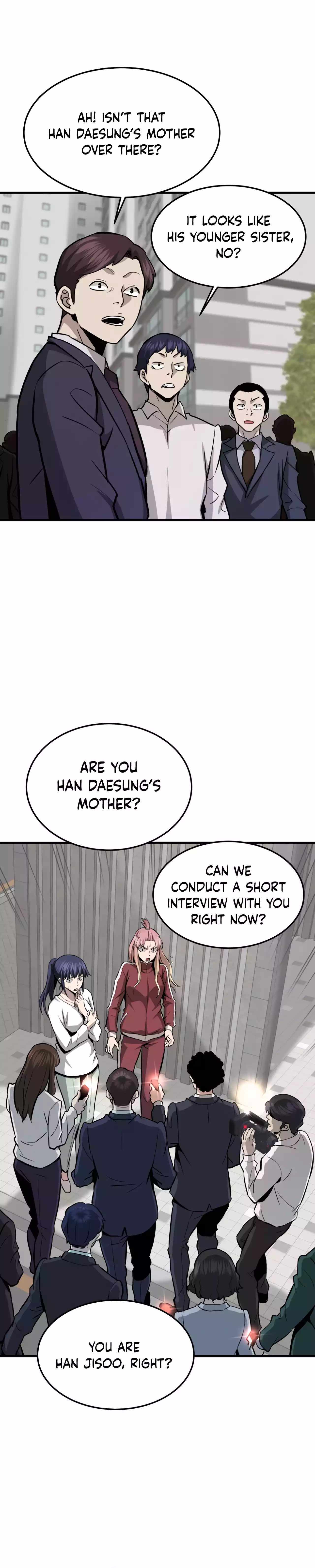 Han Dae Sung Returned From Hell - Chapter 75