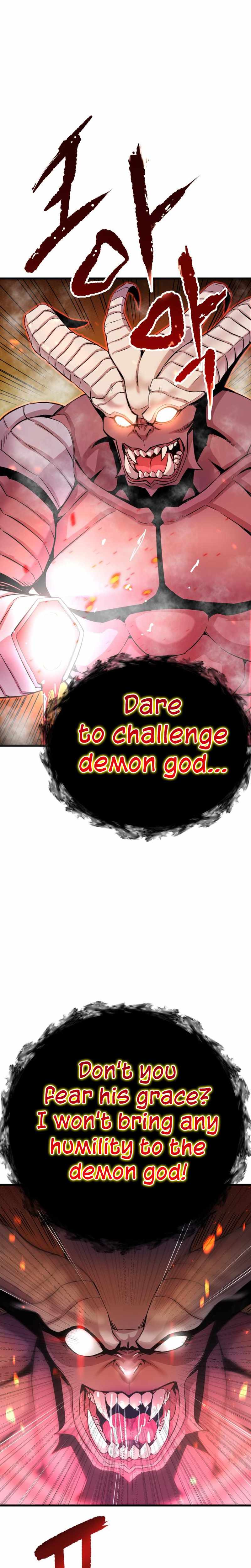 Han Dae Sung Returned From Hell - Chapter 1