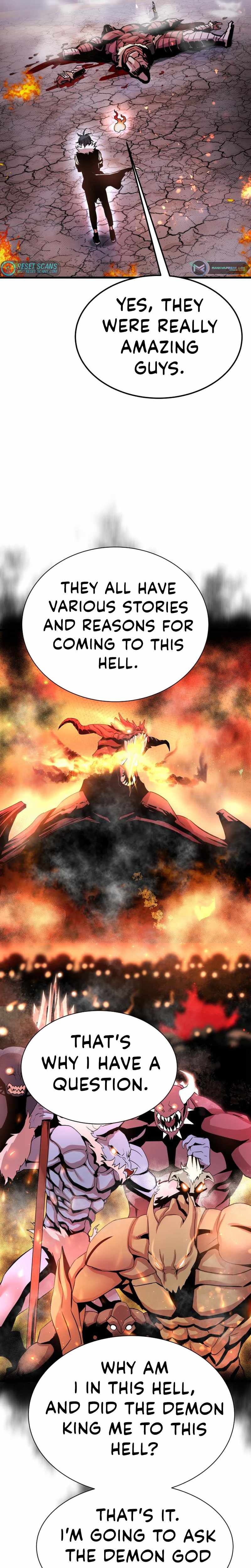 Han Dae Sung Returned From Hell - Chapter 1