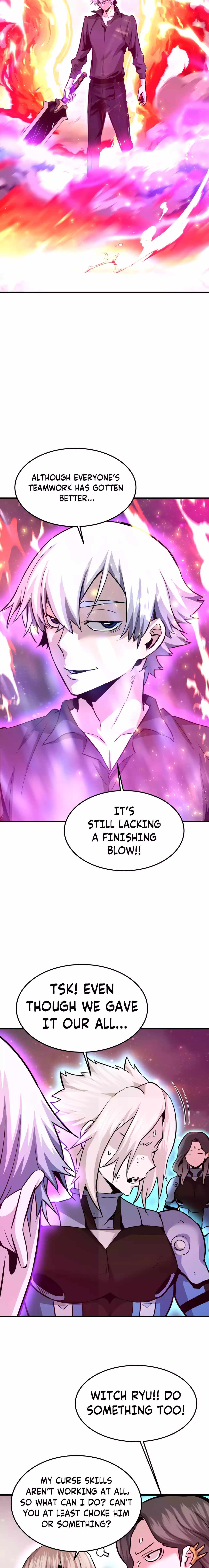 Han Dae Sung Returned From Hell - Chapter 93