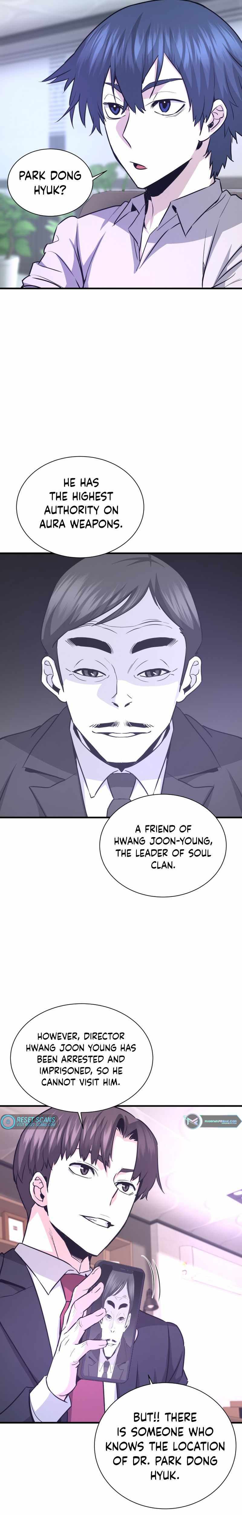 Han Dae Sung Returned From Hell - Chapter 54