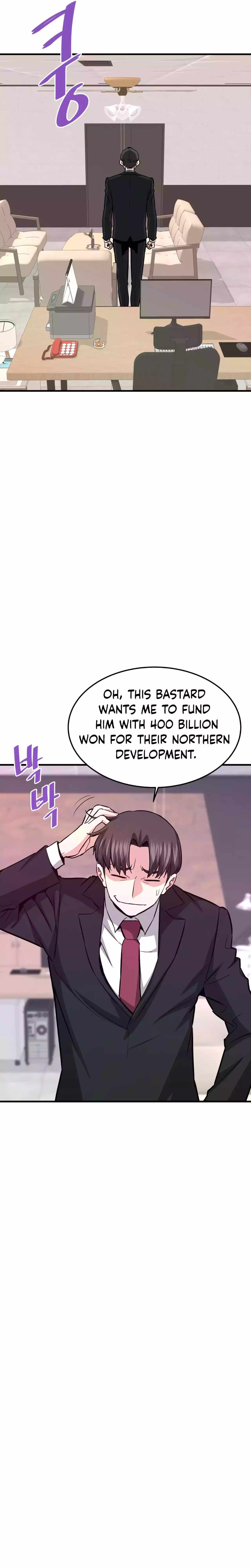 Han Dae Sung Returned From Hell - Chapter 68