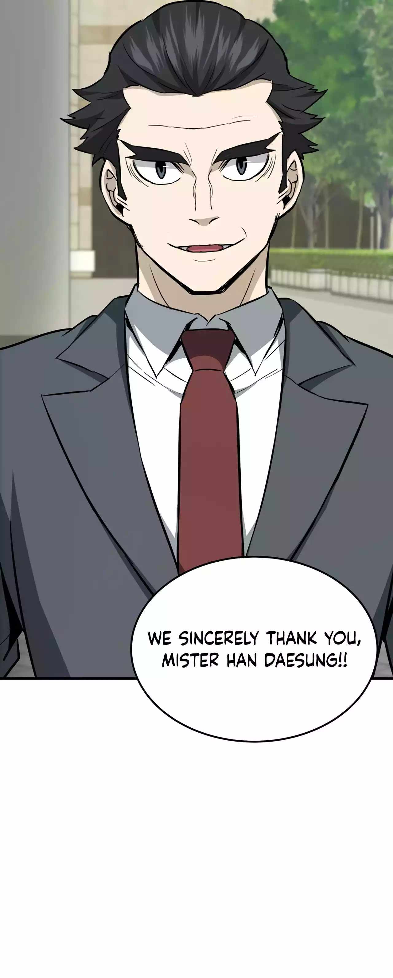 Han Dae Sung Returned From Hell - Chapter 74