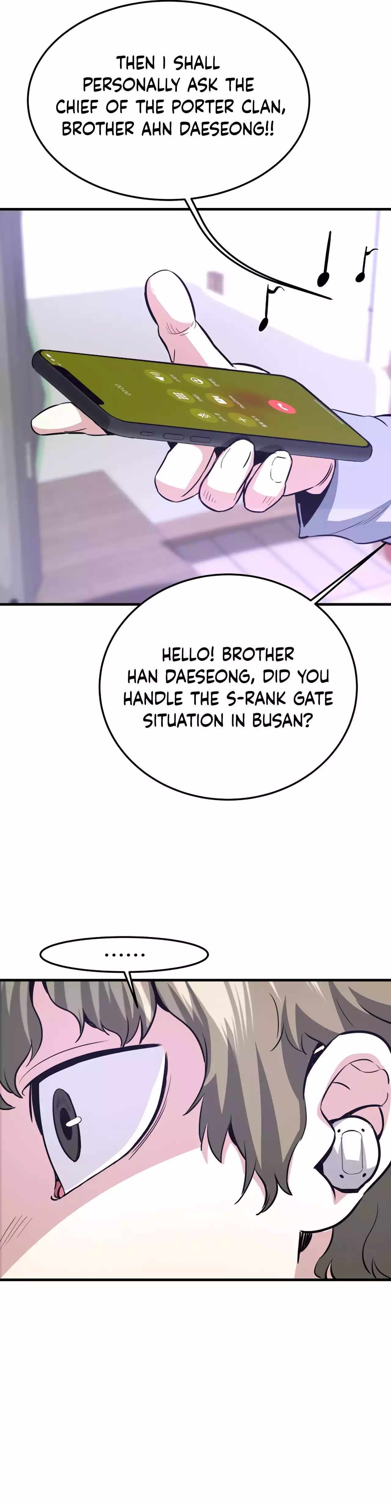 Han Dae Sung Returned From Hell - Chapter 74