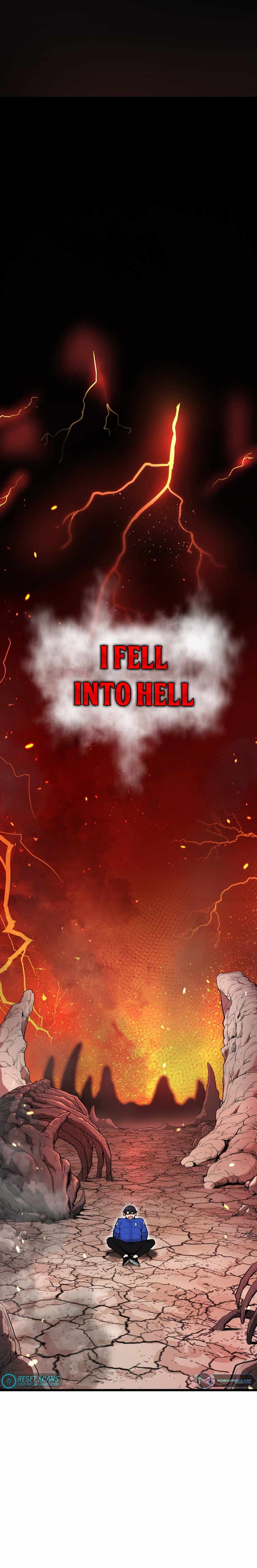 Han Dae Sung Returned From Hell - Chapter 0