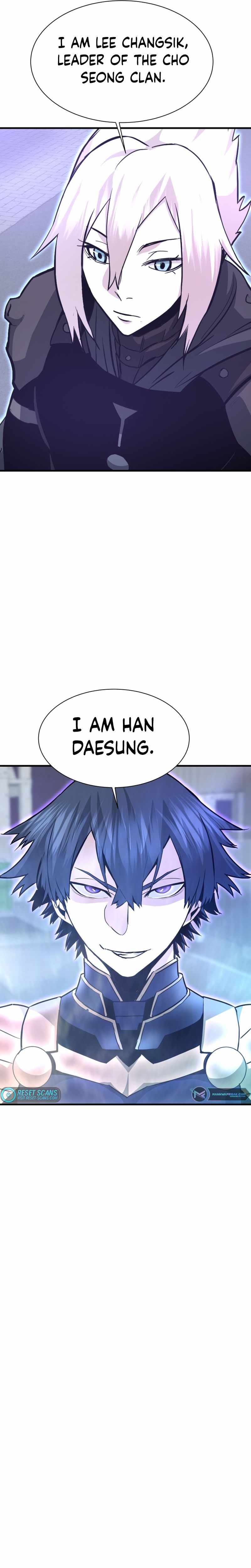 Han Dae Sung Returned From Hell - Chapter 53