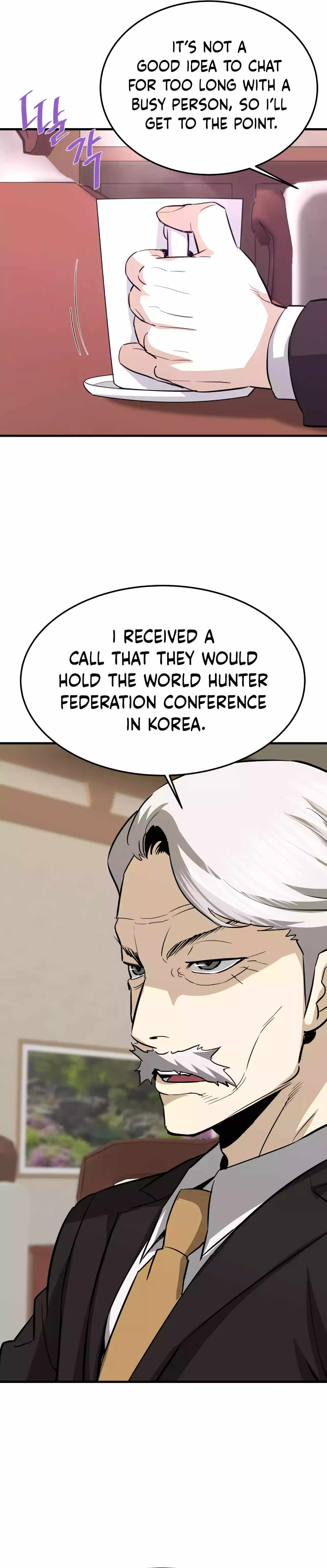 Han Dae Sung Returned From Hell - Chapter 79