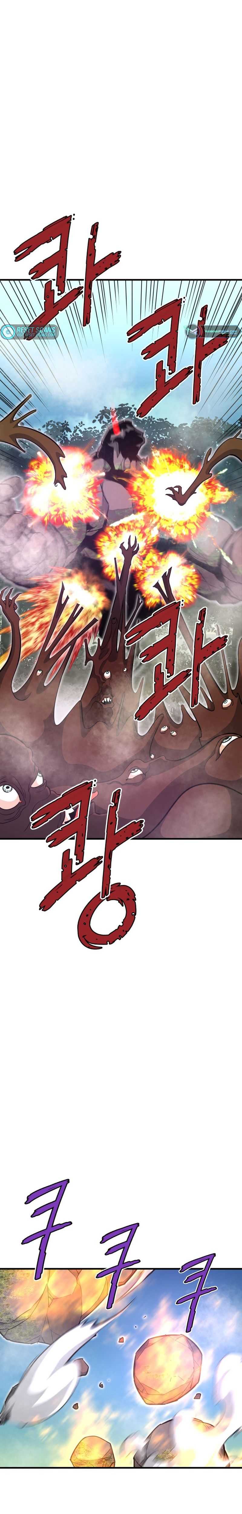 Han Dae Sung Returned From Hell - Chapter 33