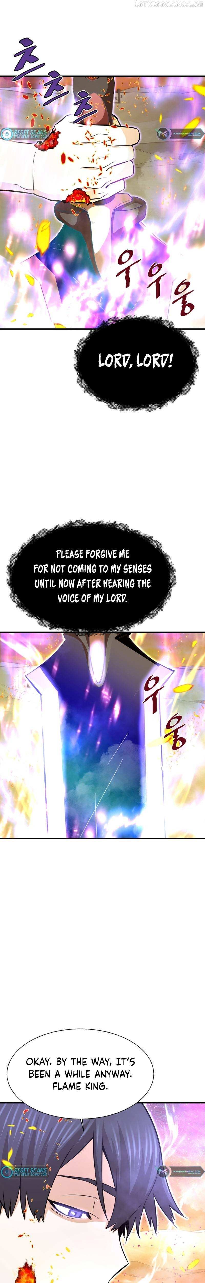 Han Dae Sung Returned From Hell - Chapter 26