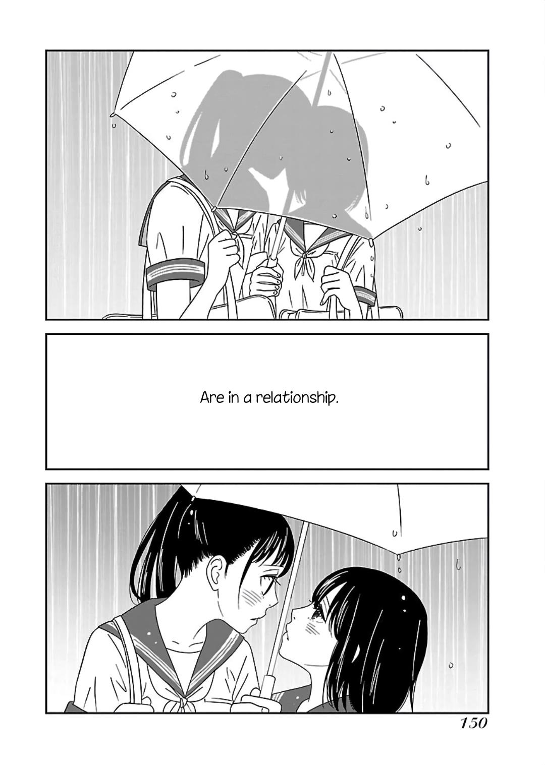 Atashi No Senpai - Vol.1 Chapter 8: Love