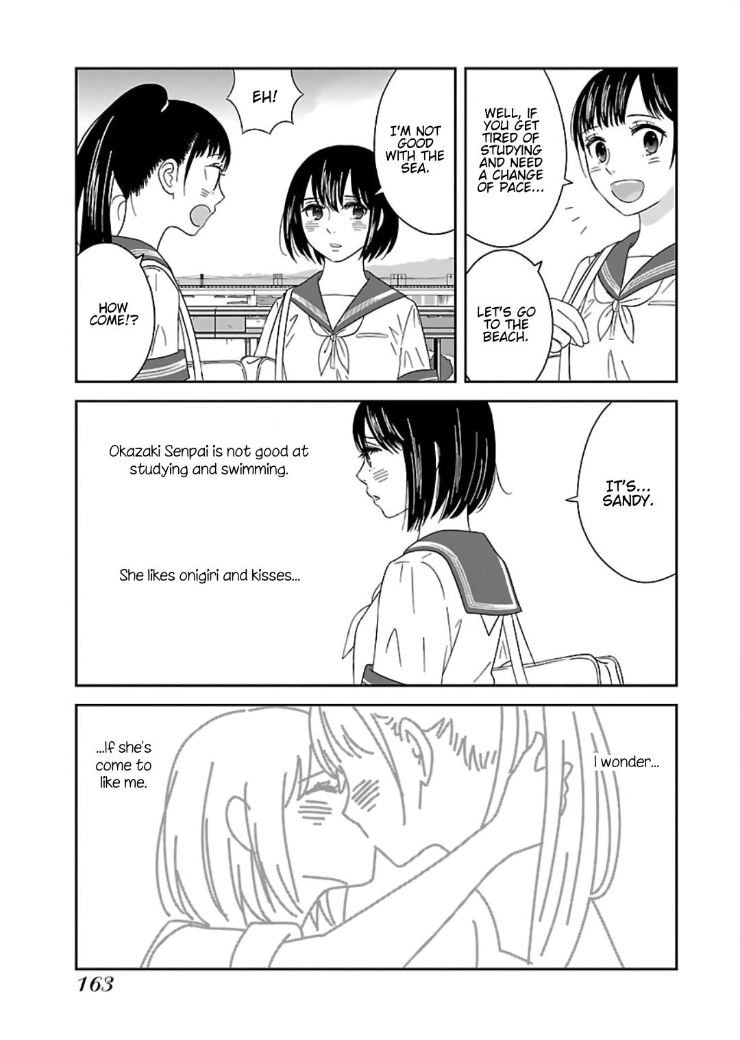 Atashi No Senpai - Vol.1 Chapter 8: Love