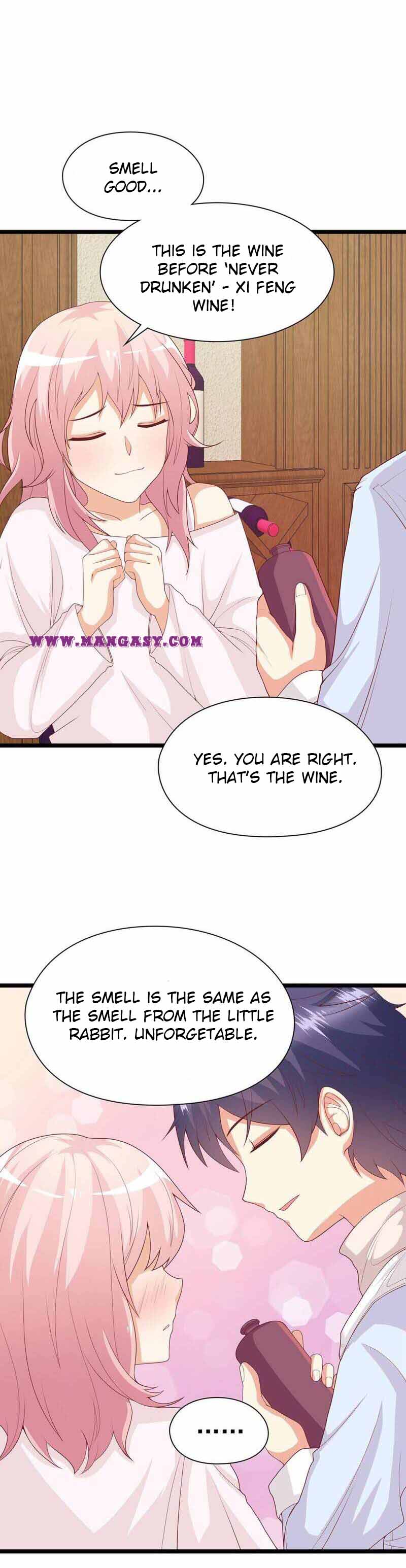 President Let’s Have A Thousand Glasses Of Wine - Chapter 36